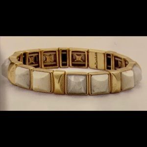 Stella & Dot Sawyer Stone Bracelet